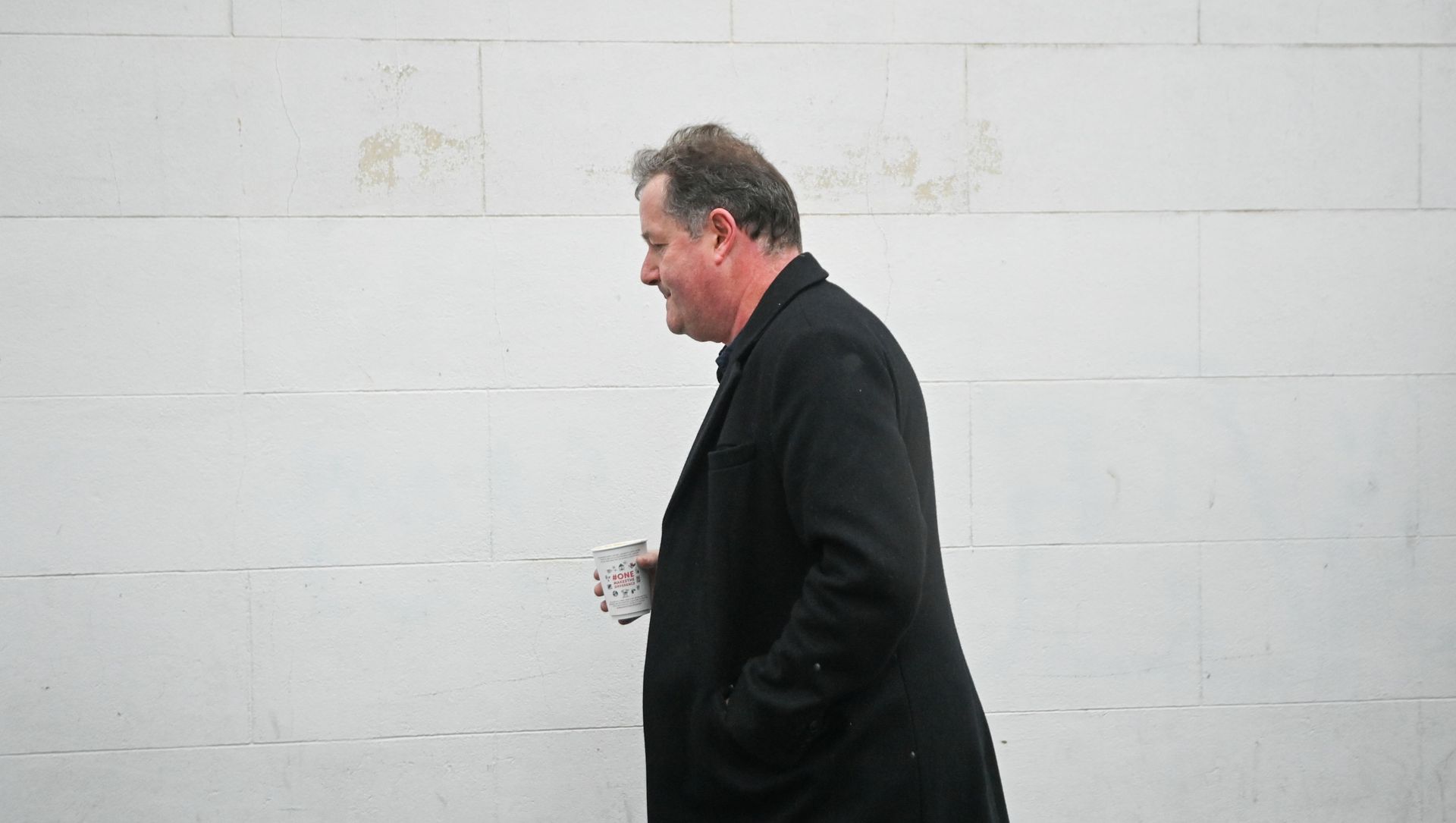 Journalist and television presenter Piers Morgan walks back to his house, after he left his high-profile breakfast slot with the broadcaster ITV, following his long-running criticism of Prince Harry's wife Meghan, in London, Britain, March 10, 2021. REUTERS/Toby Melville Journalist and television presenter Piers Morgan walks back to his house, after he left his high-profile breakfast slot with the broadcaster ITV, following his long-running criticism of Prince Harry's wife Meghan, in London, Britain, March 10, 2021. REUTERS/Toby Melville - Sputnik International, 1920, 28.03.2021