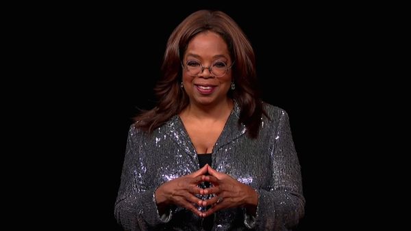 Oprah Winfrey presents the Governors Award during the 72nd Emmy Awards telecast on Sunday, Sept. 20, 2020 at 8:00 PM EDT/5:00 PM PDT on ABC. - Sputnik International