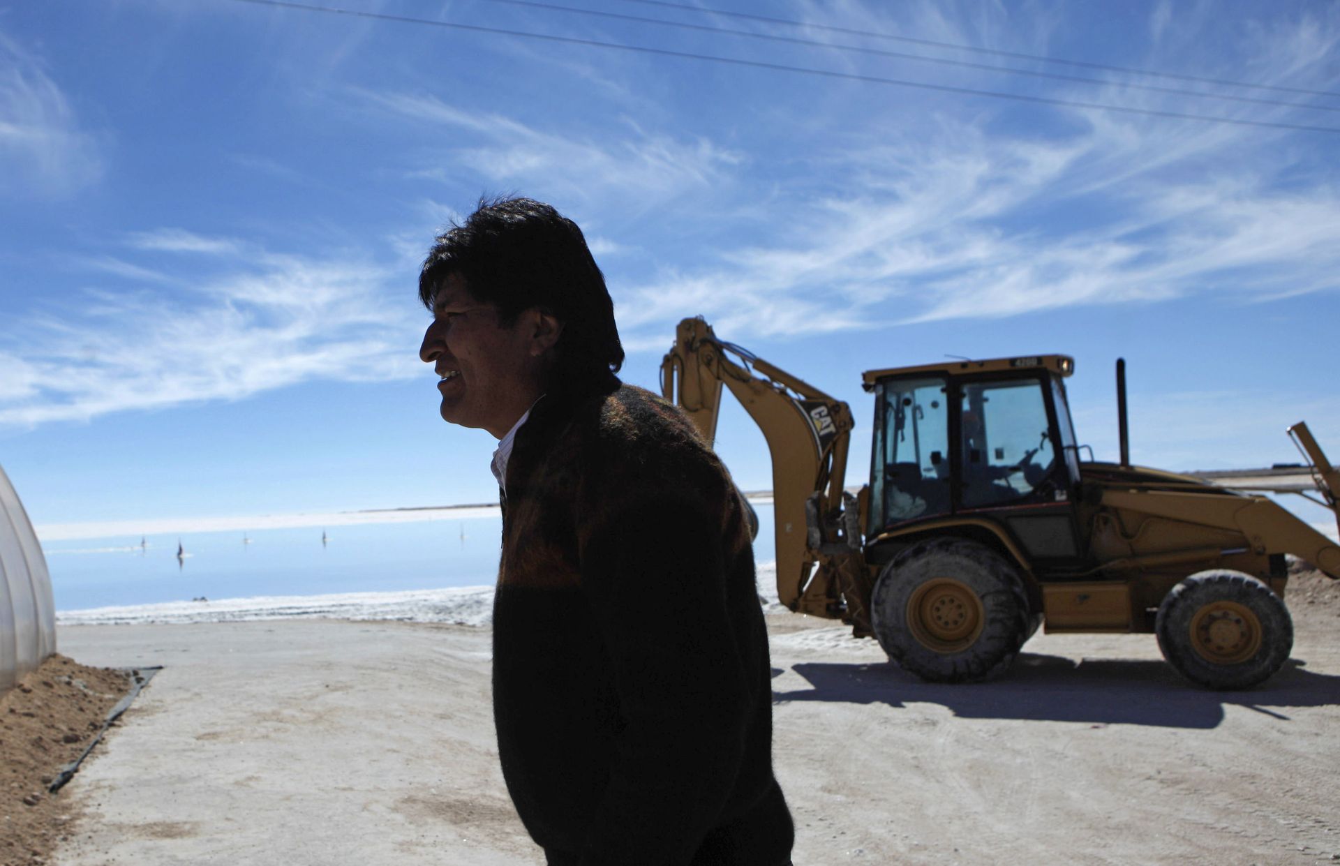 UK Reportedly Backed 2019 Bolivian Coup to Access Country's Lithium Reserves UK Reportedly Backed 2019 Bolivian Coup to Access Country's Lithium Reserves - Sputnik International, 1920, 11.03.2021