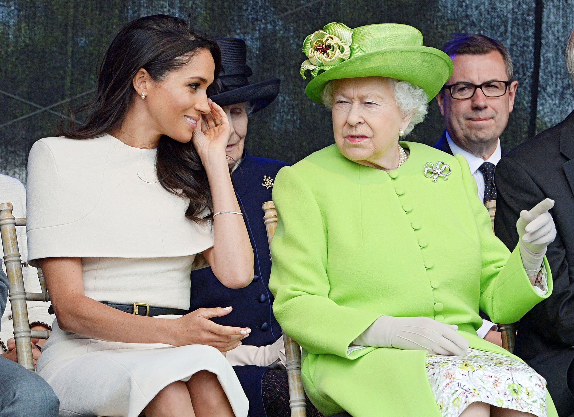 Queen 'Understands' Why Meghan Markle Won't Come to Prince Philip's Funeral - Report - Sputnik International, 1920, 14.04.2021