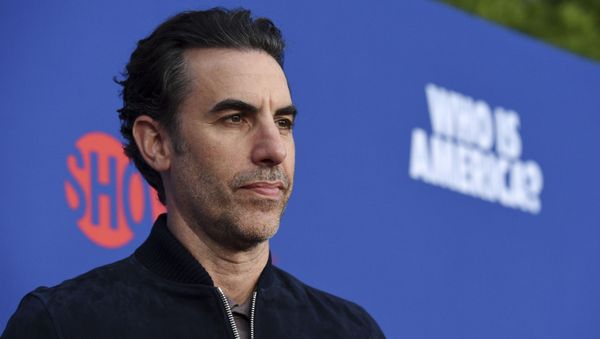 Sacha Baron Cohen, star of the Showtime series Who Is America?, poses before an Emmy For Your Consideration event for the show at Paramount Studios, Wednesday, May 15, 2019, in Los Angeles Sacha Baron Cohen, star of the Showtime series Who Is America?, poses before an Emmy For Your Consideration event for the show at Paramount Studios, Wednesday, May 15, 2019, in Los Angeles - Sputnik International