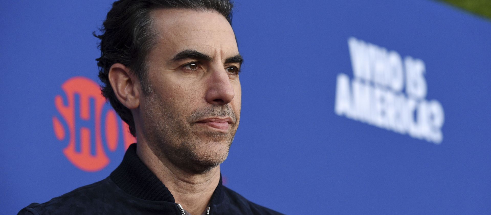 Sacha Baron Cohen, star of the Showtime series Who Is America?, poses before an Emmy For Your Consideration event for the show at Paramount Studios, Wednesday, May 15, 2019, in Los Angeles - Sputnik International, 1920, 14.07.2021