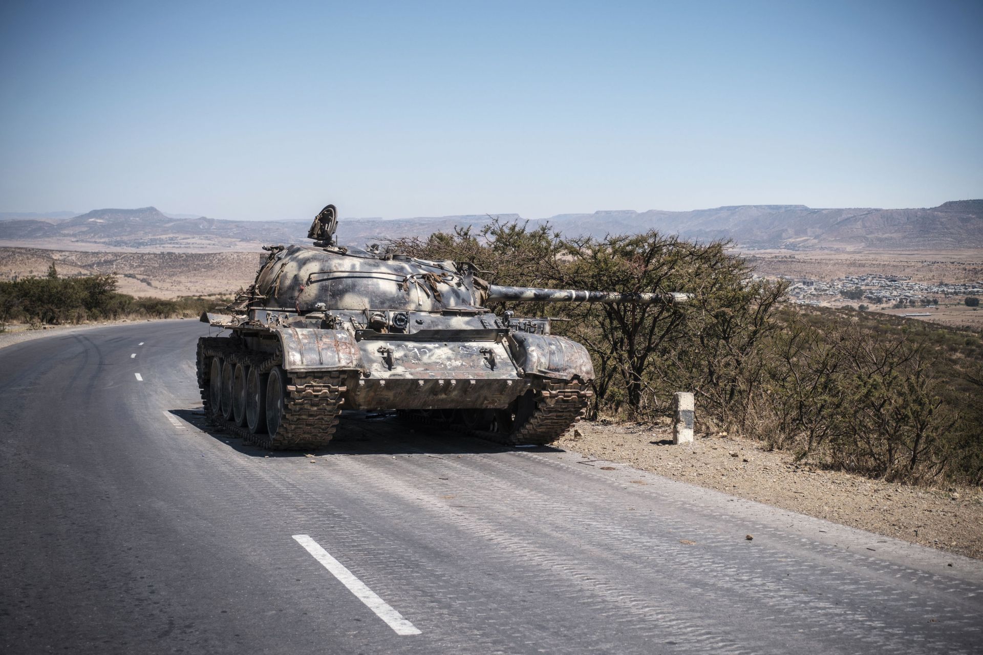 Ethiopian PM: Eritrea Agrees to Withdraw Troops From Tigray Ethiopian PM: Eritrea Agrees to Withdraw Troops From Tigray - Sputnik International, 1920, 26.03.2021