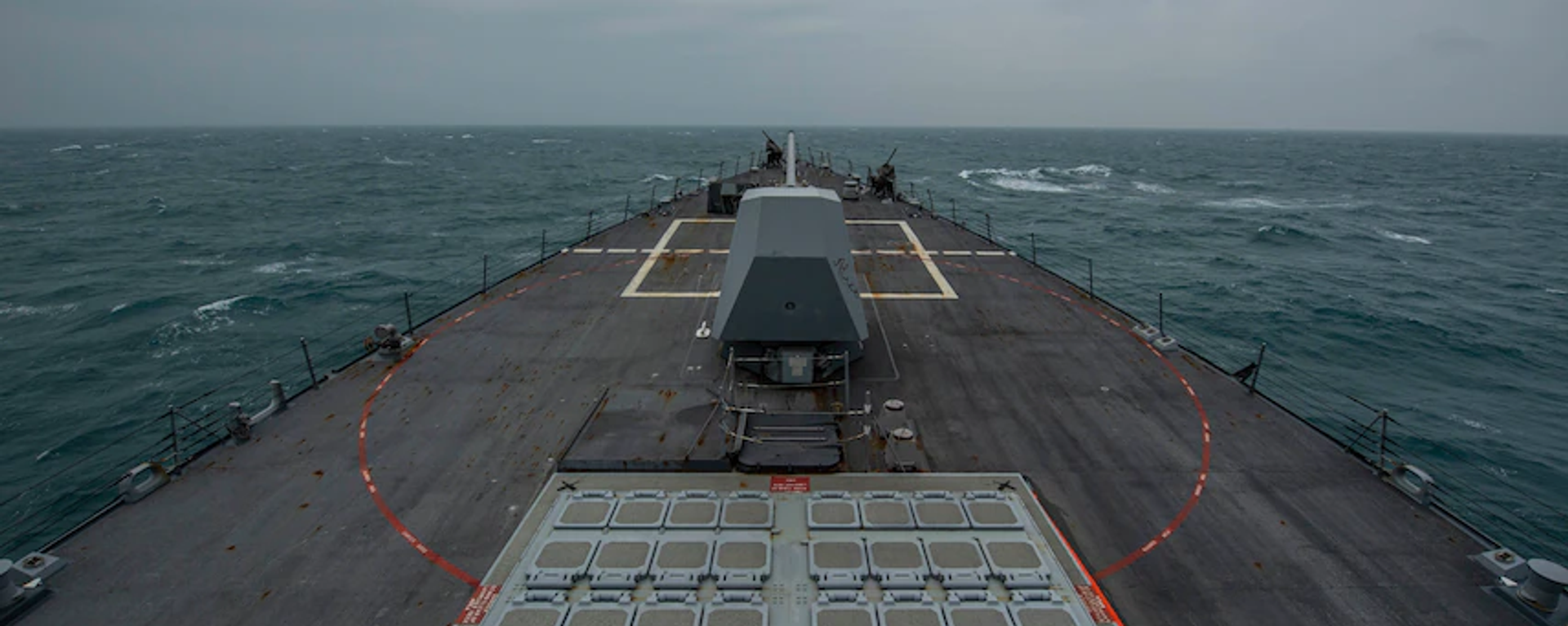 The Arleigh Burke-class guided-missile destroyer USS John Finn (DDG 113) conducts routine operations 10 March 2021. The Arleigh Burke-class guided-missile destroyer USS John Finn (DDG 113) conducts routine operations 10 March 2021. - Sputnik International, 1920, 11.03.2021