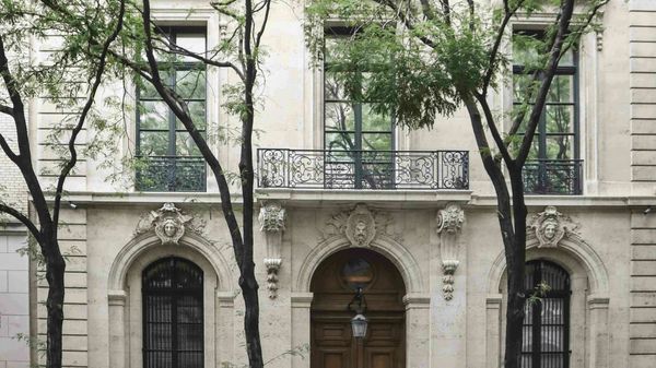 This photo shows the Manhattan residence of Jeffrey Epstein, Monday July 8, 2019, in New York - Sputnik International