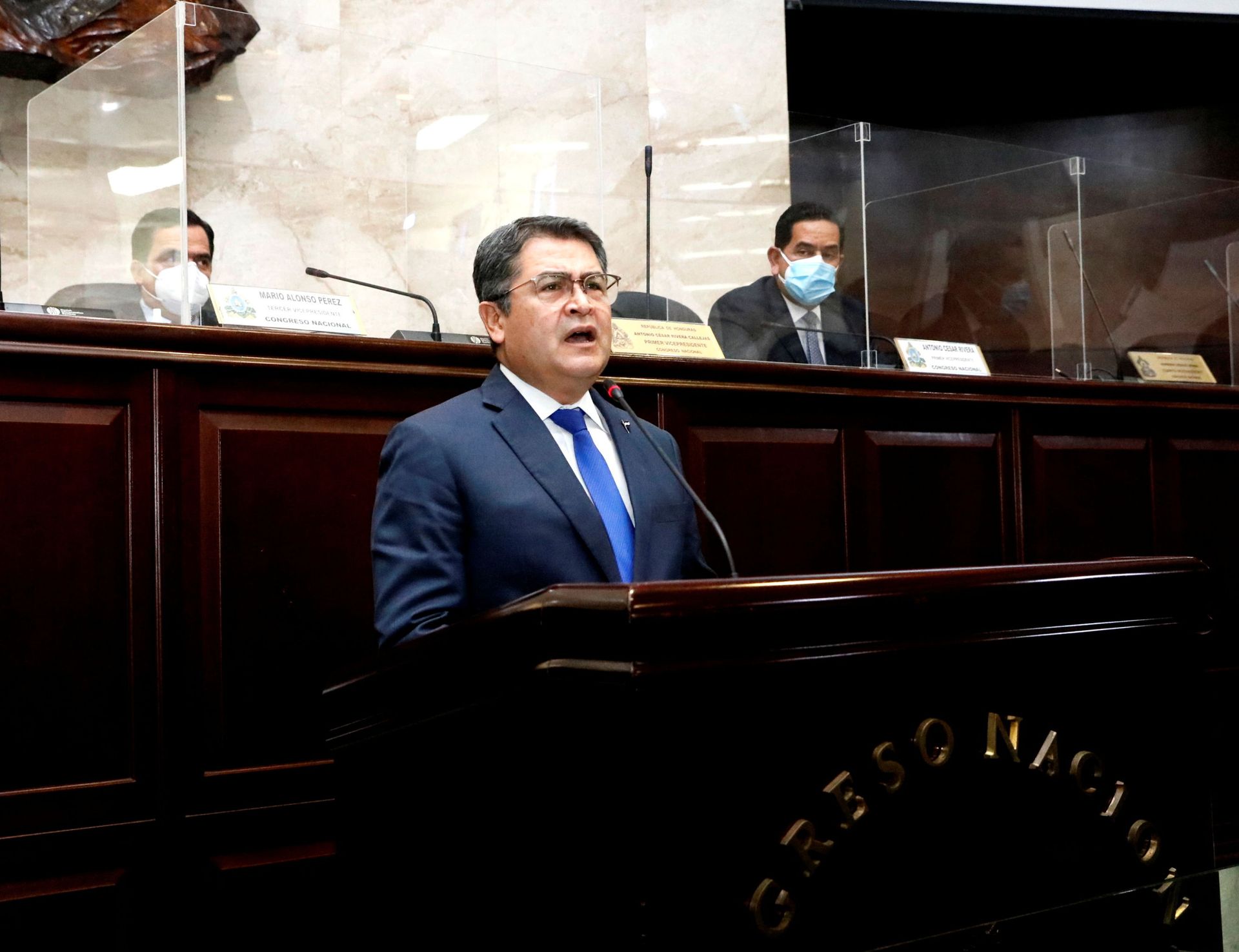 Honduran President’s Brother Sentenced to Life in Prison Over Massive Drug Trafficking Scheme - Sputnik International, 1920, 30.03.2021