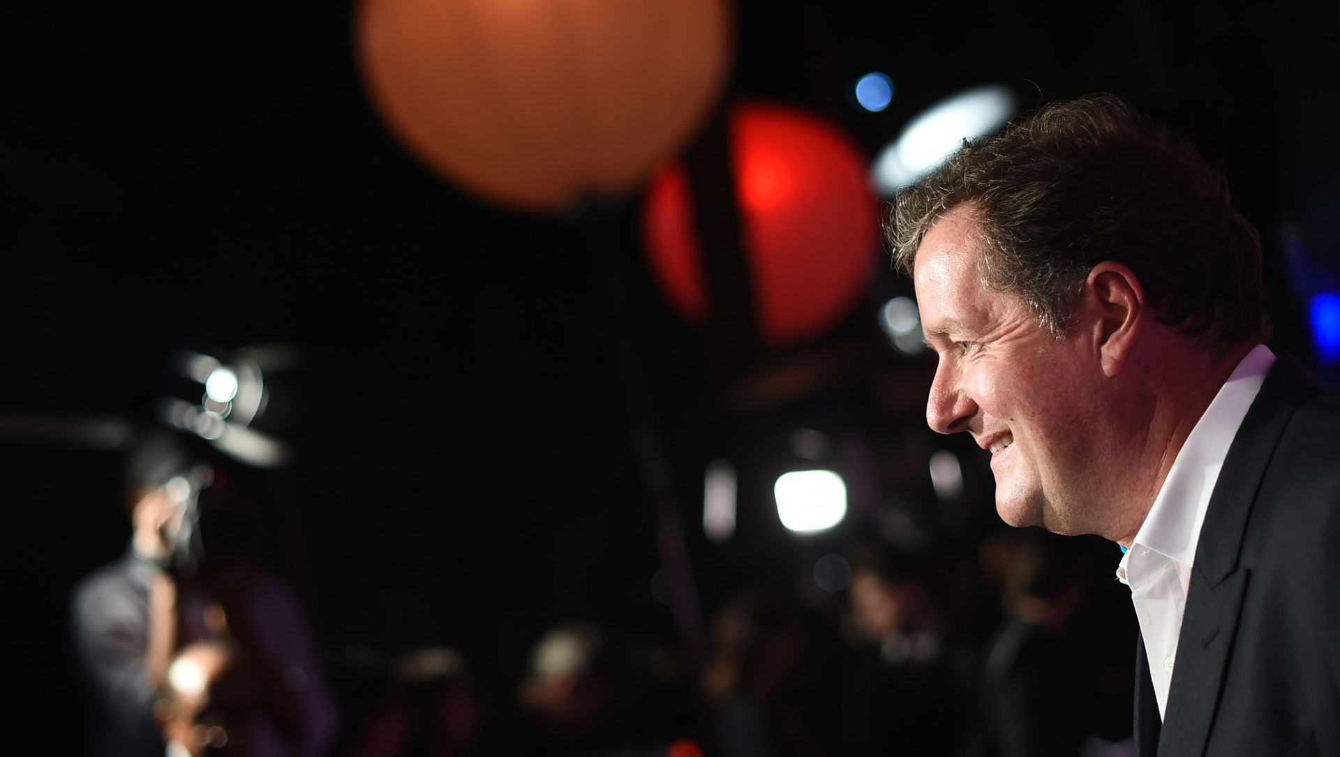 Piers Morgan arrives at The Hollywood Reporter Nominees Night presented by Cadillac, with Delta, Roberto Coin, and Neiman Marcus Beverly Hills at Spago on Monday, 2 February 2015, in Beverly Hills, California Piers Morgan arrives at The Hollywood Reporter Nominees Night presented by Cadillac, with Delta, Roberto Coin, and Neiman Marcus Beverly Hills at Spago on Monday, 2 February 2015, in Beverly Hills, California - Sputnik International, 1920, 12.03.2021