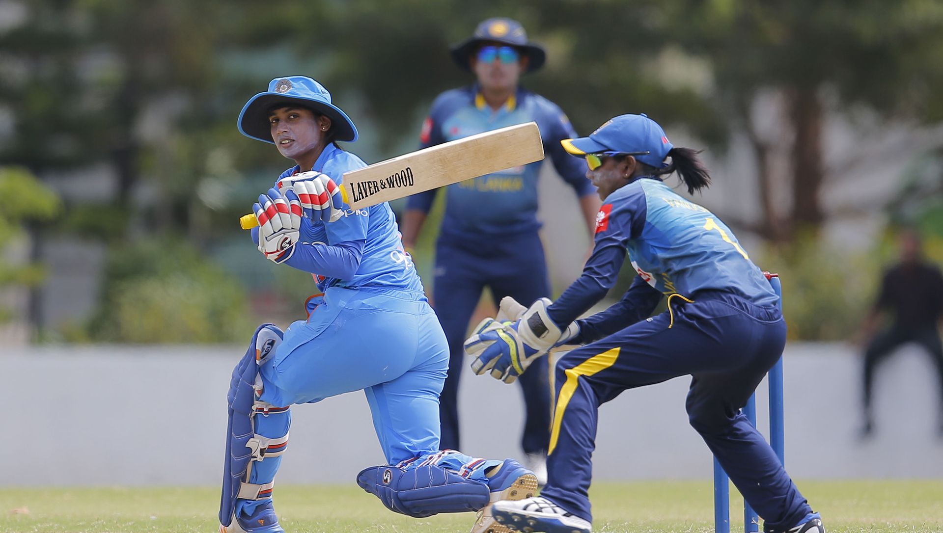 India's Mithali Raj plays a shot during the first Twenty20 women's cricket match against Sri Lanka in Katunayake, Sri Lanka, Wednesday, Sept. 19, 2018 India's Mithali Raj plays a shot during the first Twenty20 women's cricket match against Sri Lanka in Katunayake, Sri Lanka, Wednesday, Sept. 19, 2018 - Sputnik International, 1920, 12.03.2021