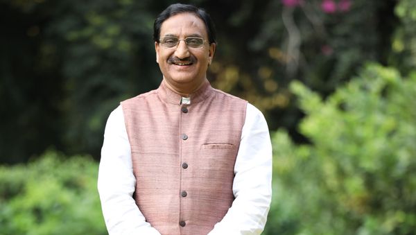 Ramesh Nishank Pokhriyal - Sputnik International