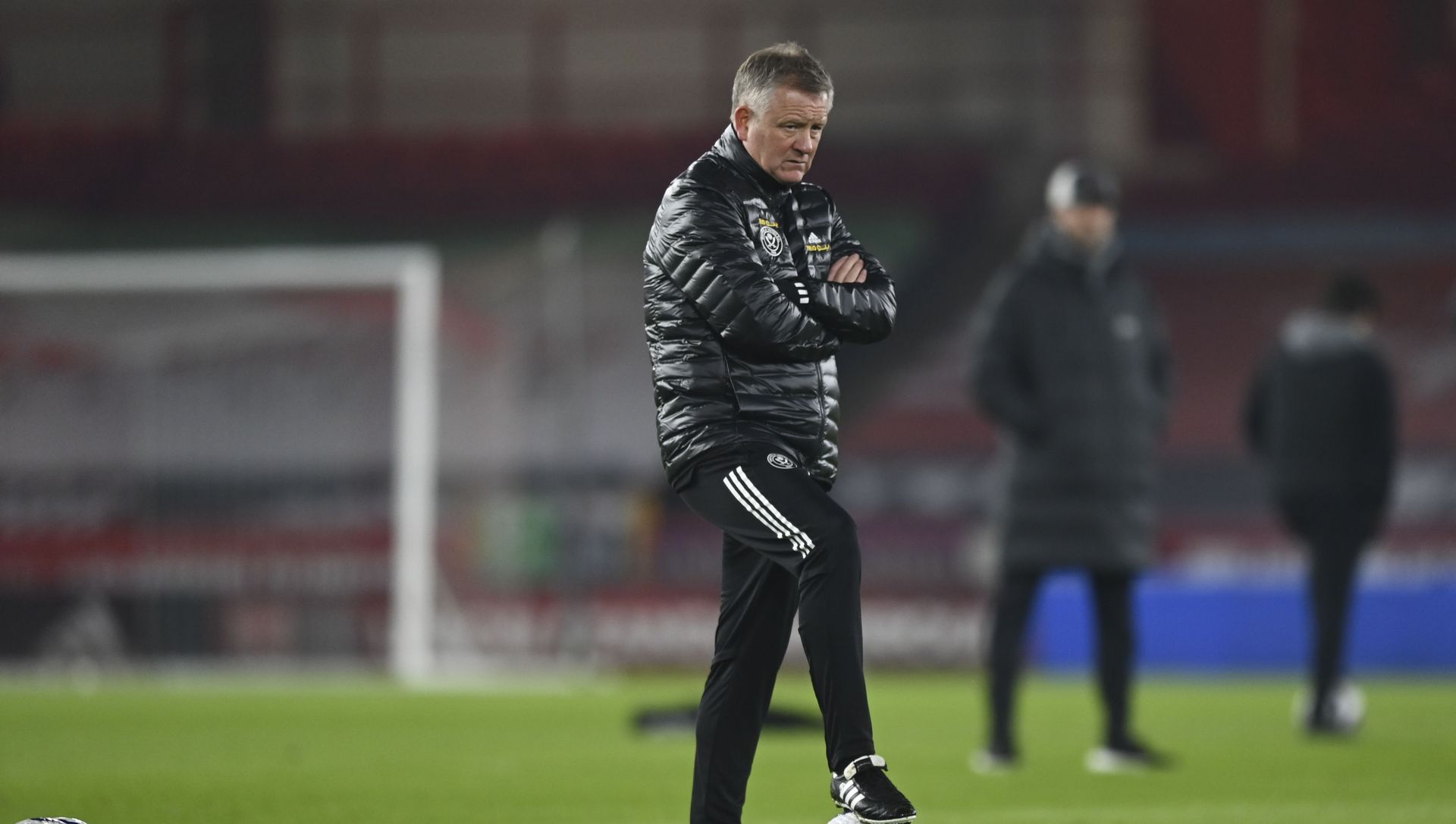 Sheffield United manager Chris Wilder, who was sacked on 12 March 2021 Sheffield United manager Chris Wilder, who was sacked on 12 March 2021 - Sputnik International, 1920, 12.03.2021