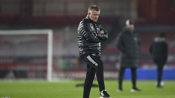 Sheffield United manager Chris Wilder, who was sacked on 12 March 2021 - Sputnik International