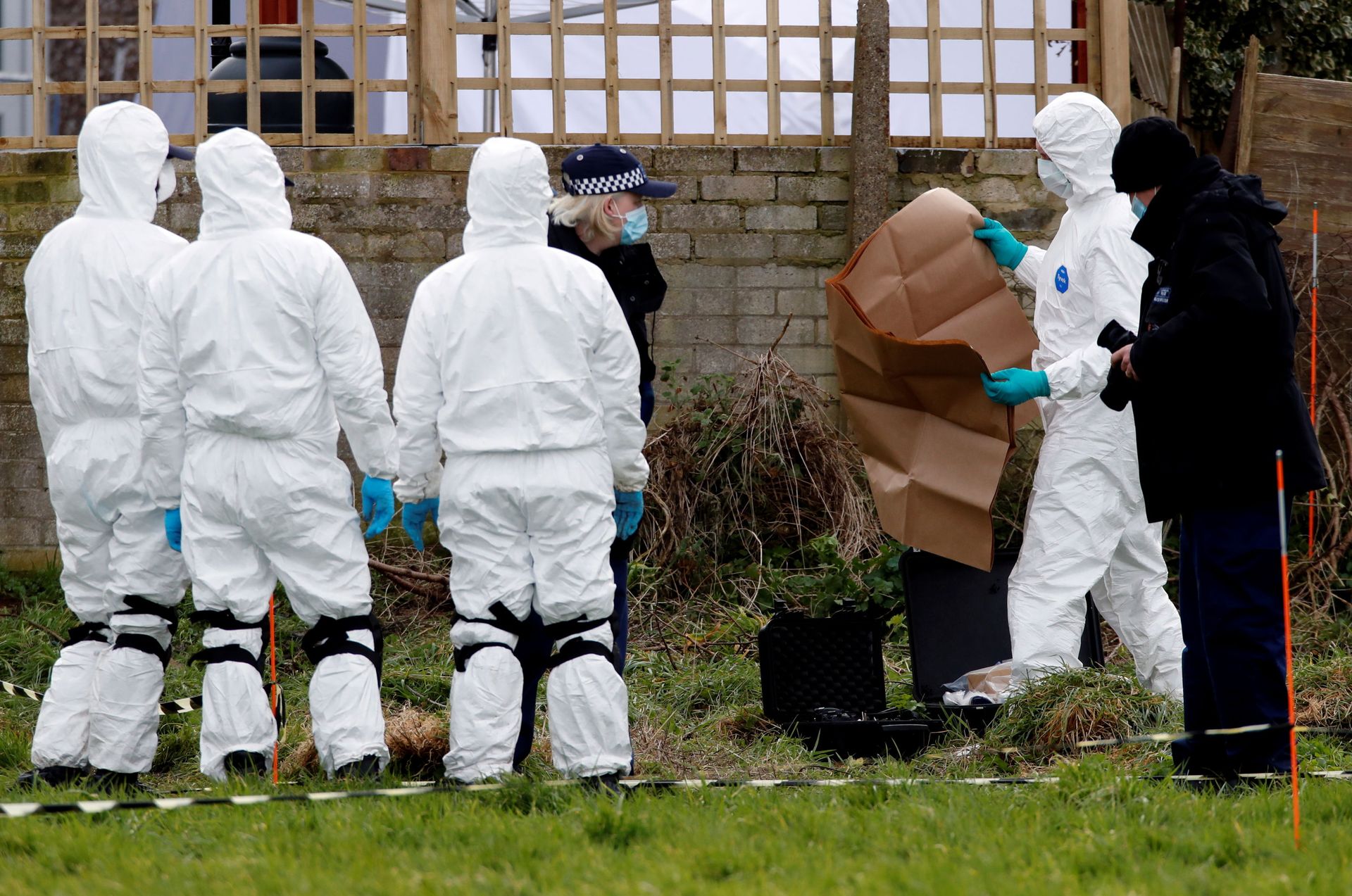 UK Officer Charged With Sarah Everard's Kidnap & Murder Appears in Court For First Time - Sputnik International, 1920, 13.03.2021