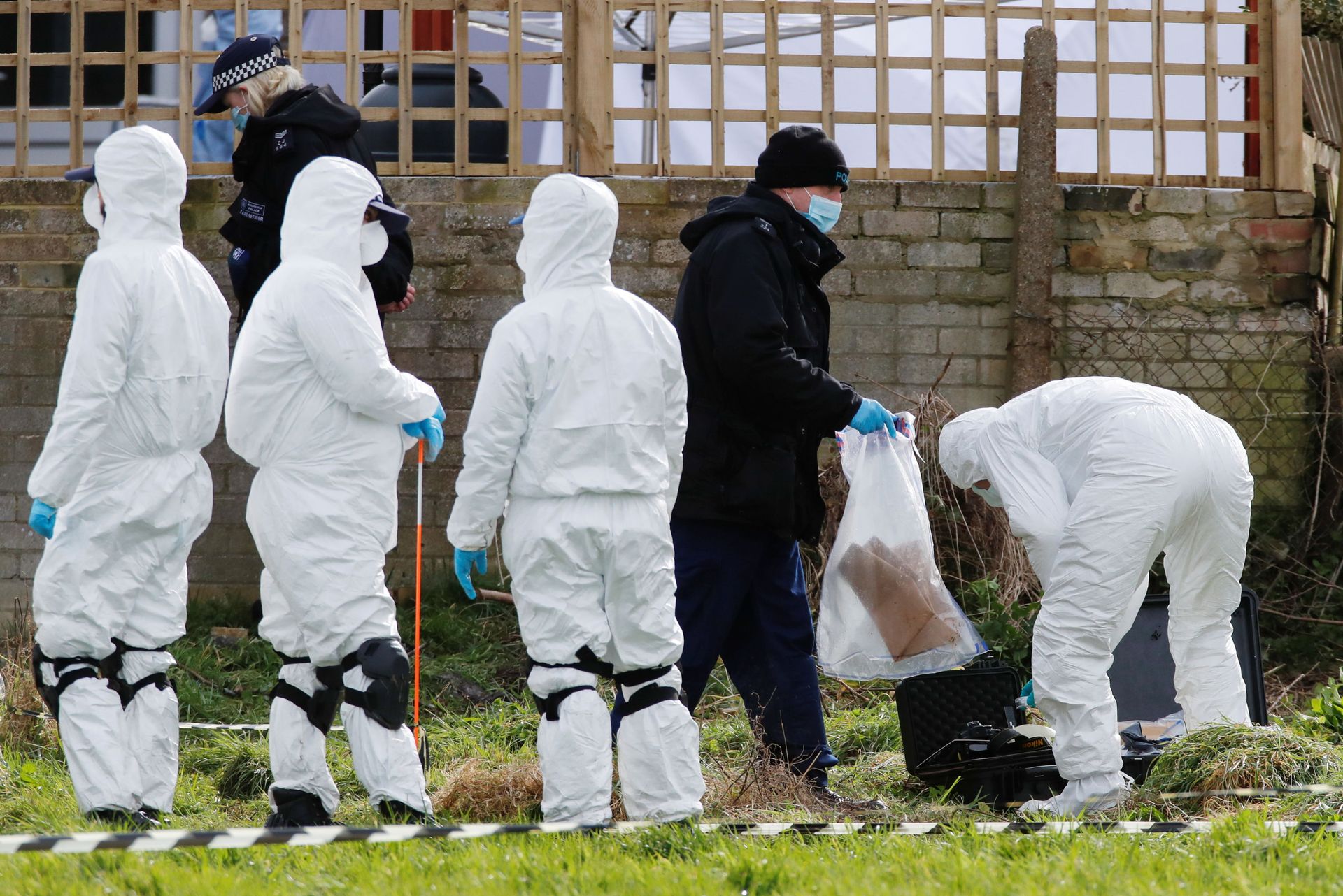 Probe Launched as Police Allegedly Refused to Help UK Woman 'Flashed at' After Sarah Everard Vigil - Sputnik International, 1920, 15.03.2021