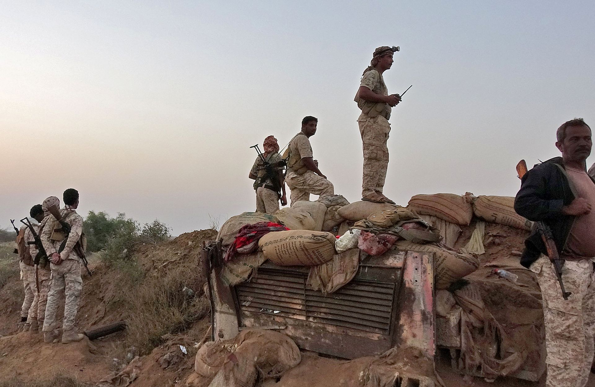 Saudi-Led Coalition Says Yemen's Houthis Attempted to Target Two Saudi Universities - Sputnik International, 1920, 25.03.2021