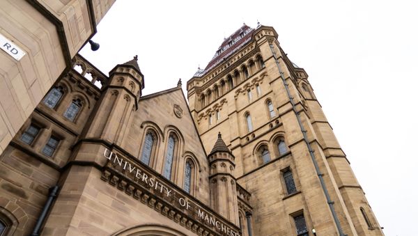 The Exterior of Manchester University Building - Sputnik International