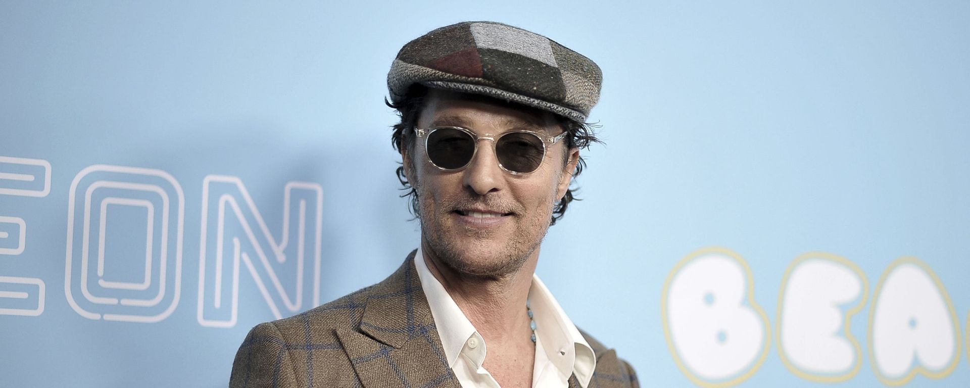 Matthew McConaughey attends the LA Premiere of The Beach Bum at ArcLight Hollywood on Thursday, March 28, 2019, in Los Angeles. Matthew McConaughey attends the LA Premiere of The Beach Bum at ArcLight Hollywood on Thursday, March 28, 2019, in Los Angeles. - Sputnik International, 1920, 22.11.2021