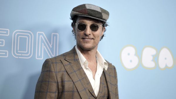 Matthew McConaughey attends the LA Premiere of The Beach Bum at ArcLight Hollywood on Thursday, March 28, 2019, in Los Angeles.  - Sputnik International