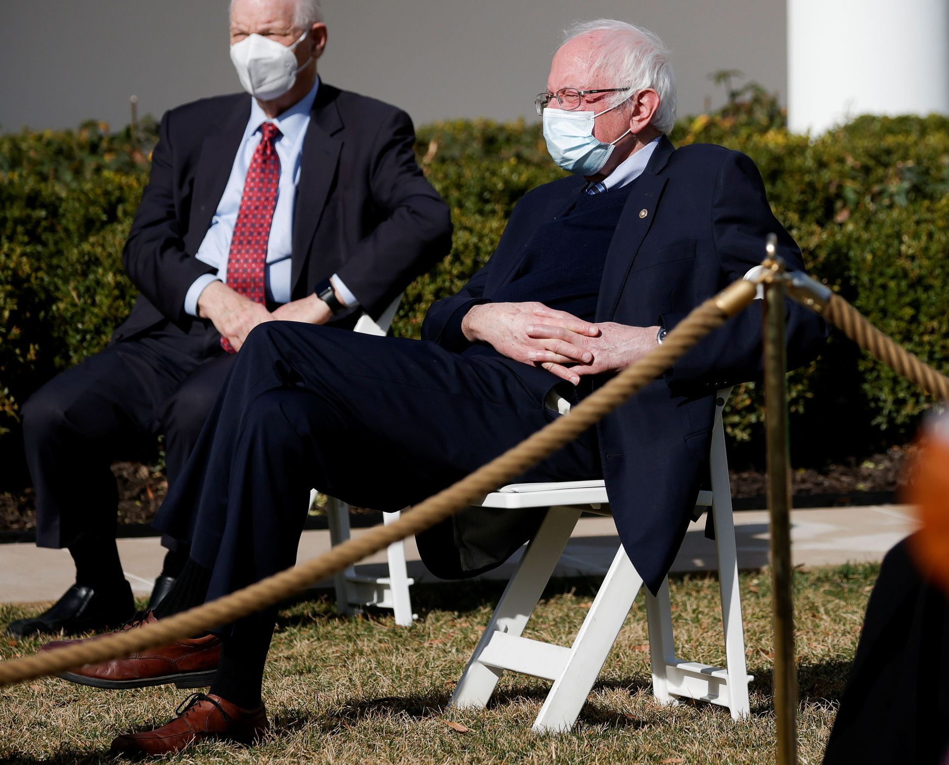Running it Like Bernie Sanders on Steroids: Trump Slams Biden for Turning US Into Socialist Country Running it Like Bernie Sanders on Steroids: Trump Slams Biden for Turning US Into Socialist Country - Sputnik International, 1920, 07.04.2021