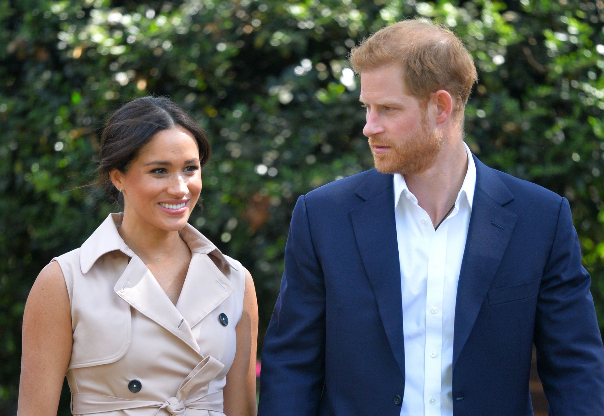 Harry and Meghan Had No Secret Wedding Before Official Ceremony, Archbishop of Canterbury States - Sputnik International, 1920, 31.03.2021