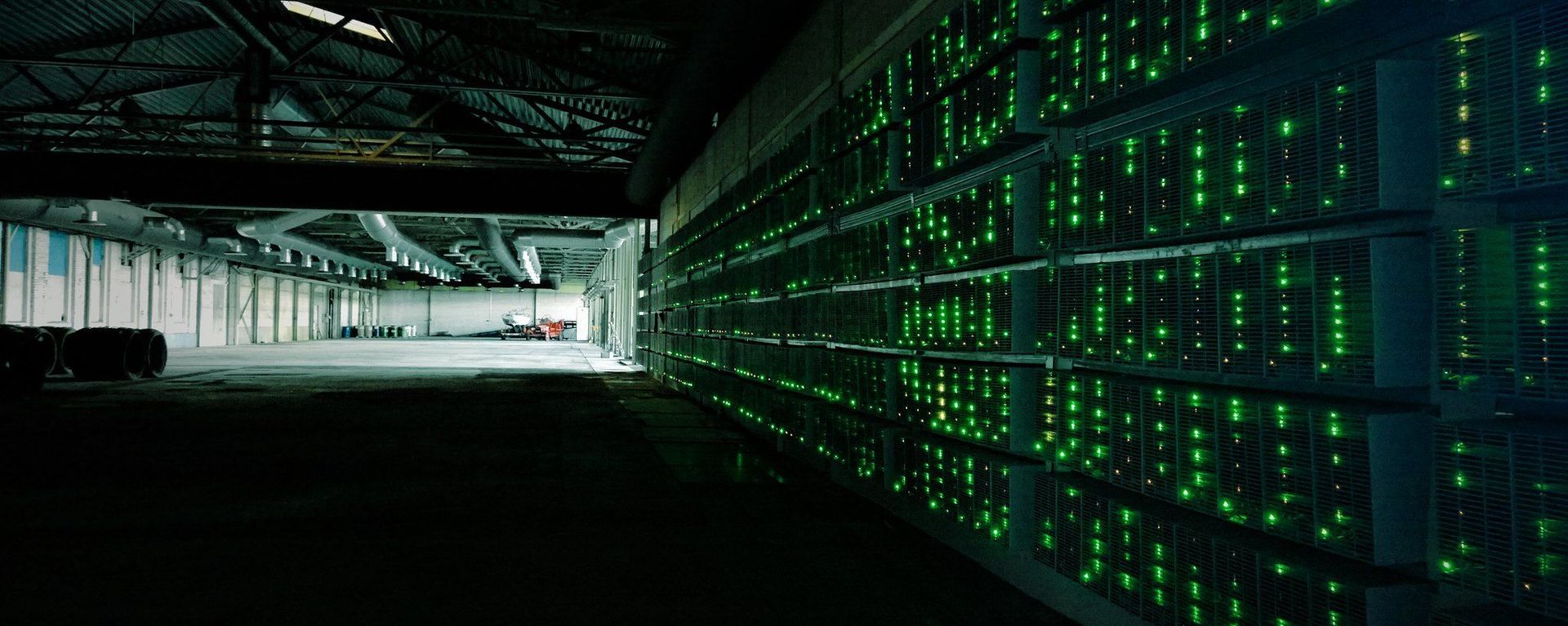 Bitcoin mining Bitcoin mining - Sputnik International, 1920, 08.09.2021