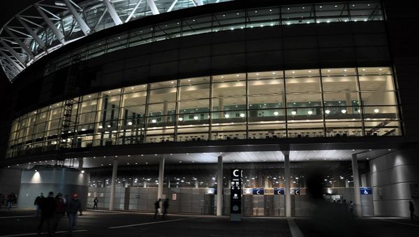 Outside Wembley Stadium Outside Wembley Stadium - Sputnik International