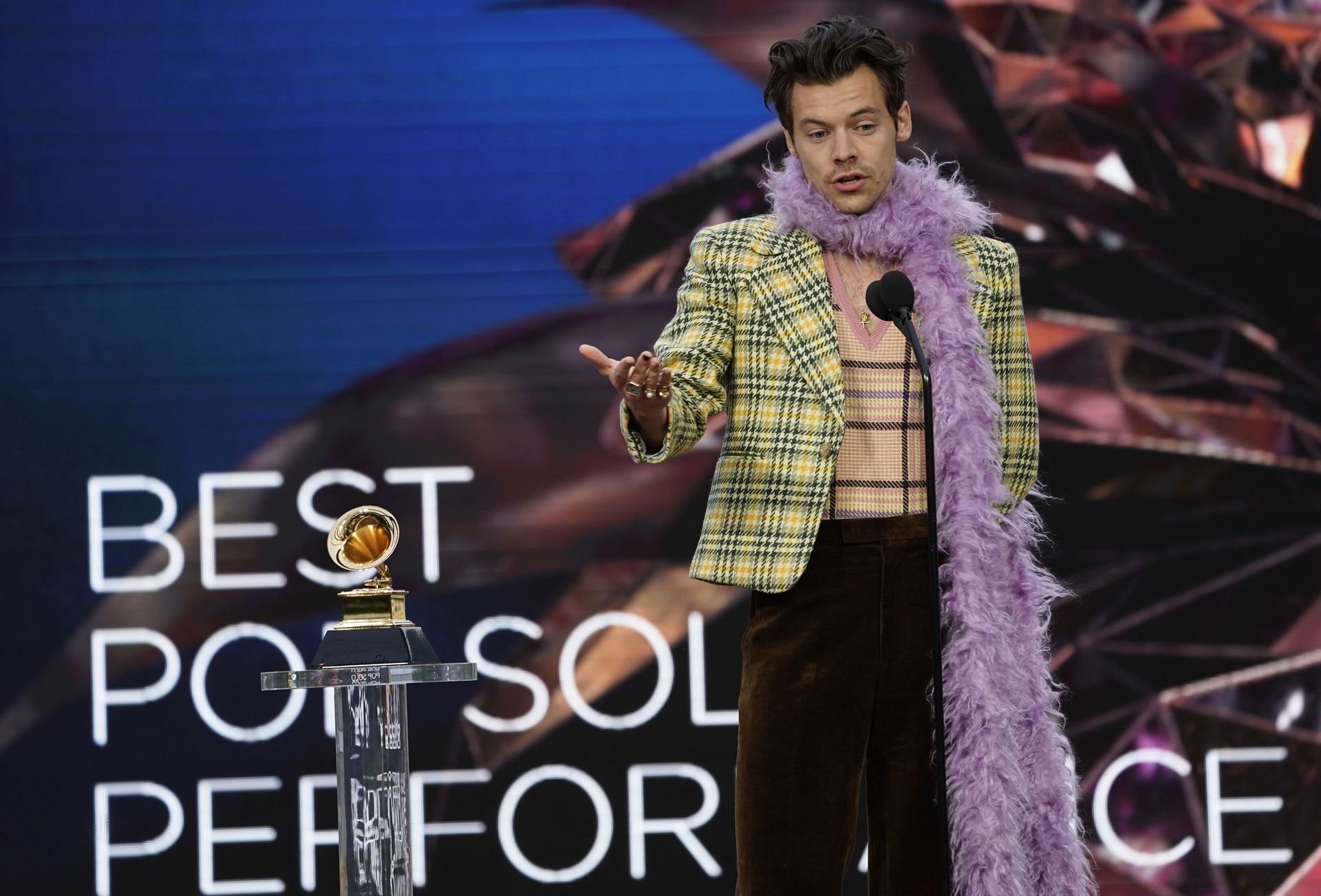 Socially-Distanced Grammy Ceremony Welcomes Winners, Sets Records - Sputnik International, 1920, 15.03.2021