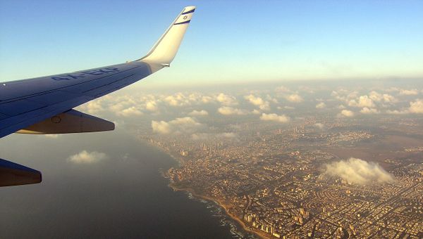 Tel Aviv from sky - Sputnik International