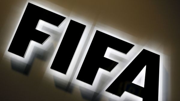 The FIFA logo outside FIFA headquarters in Zurich, Switzerland, Friday, Sept. 25, 2015.  - Sputnik International
