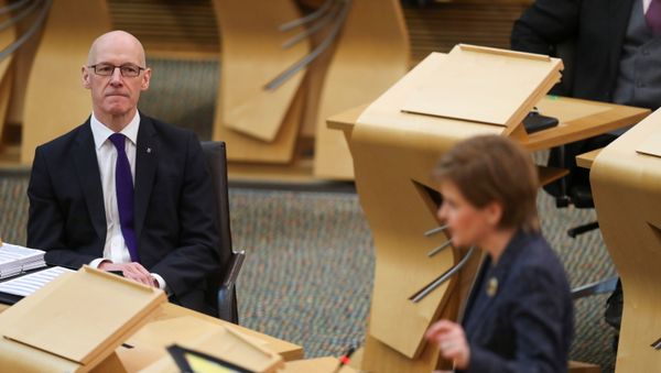 First Minister's Questions in Scottish Parliament - Sputnik International