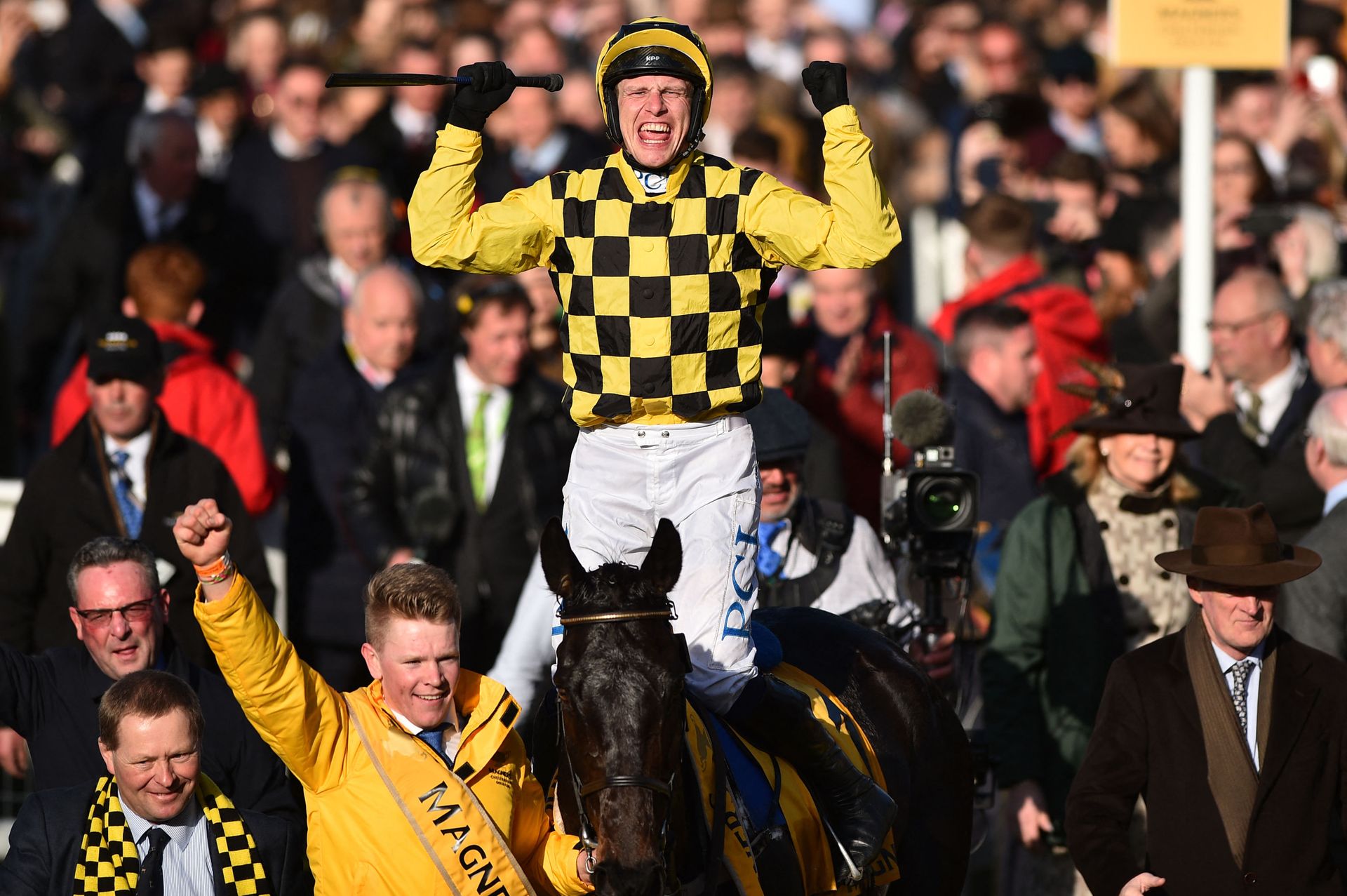 The Sputnik Intelligent Punter’s Guide to the 2021 Cheltenham Racing Festival: Part One - Sputnik International, 1920, 15.03.2021