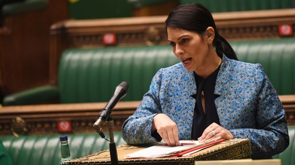 Parliament session at the House of Commons in London - Sputnik International