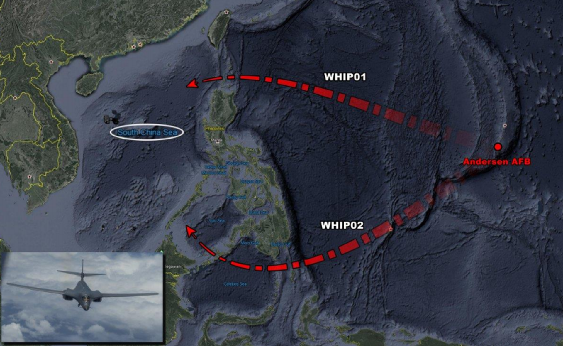 US Did More FONOPS, Surveillance Flights in South China Sea in 2020 Than Ever Before - Report US Did More FONOPS, Surveillance Flights in South China Sea in 2020 Than Ever Before - Report - Sputnik International, 1920, 15.03.2021