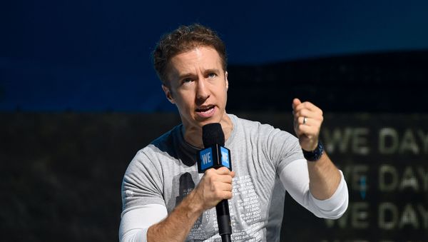 Craig Kielburger speaks onstage during WE Day UN 2019 at Barclays Center on September 25, 2019 in New York City.  - Sputnik International