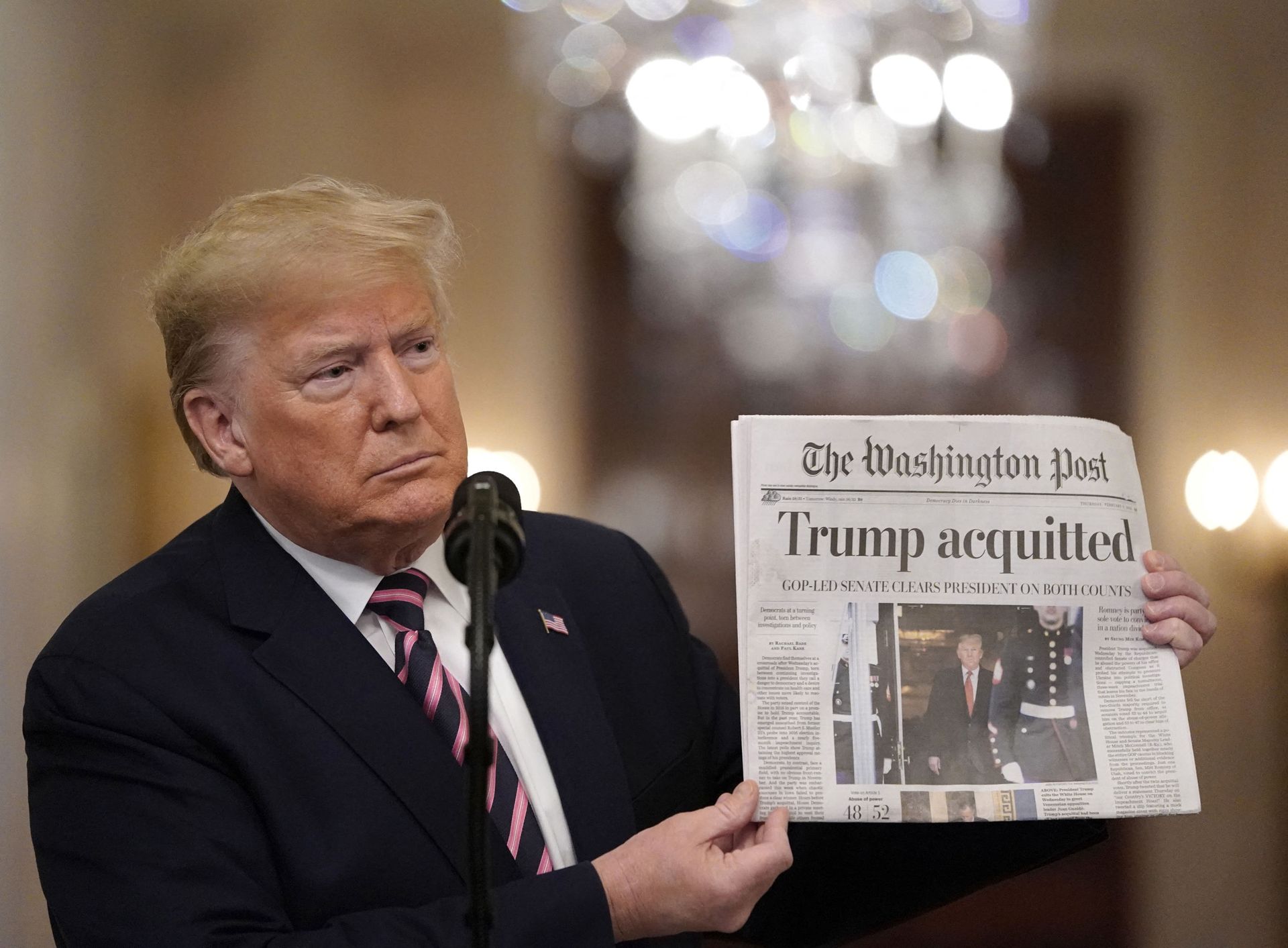 Over Half of Republicans Believe Election was ‘Stolen’ From Trump, Would Support His 2024 Run - Poll Over Half of Republicans Believe Election was ‘Stolen’ From Trump, Would Support His 2024 Run - Poll - Sputnik International, 1920, 06.04.2021