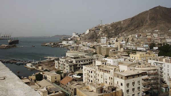 Aden. Steamer Point - Sputnik International