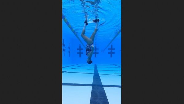 Walking on WATER - Sputnik International