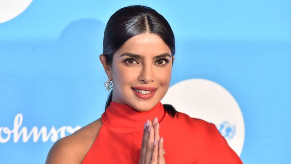 NEW YORK CITY - Priyanka Chopra Jonas attends the 15th Annual UNICEF Snowflake Ball at Cipriani in Wall Street on 3 December 2019.   - Sputnik International