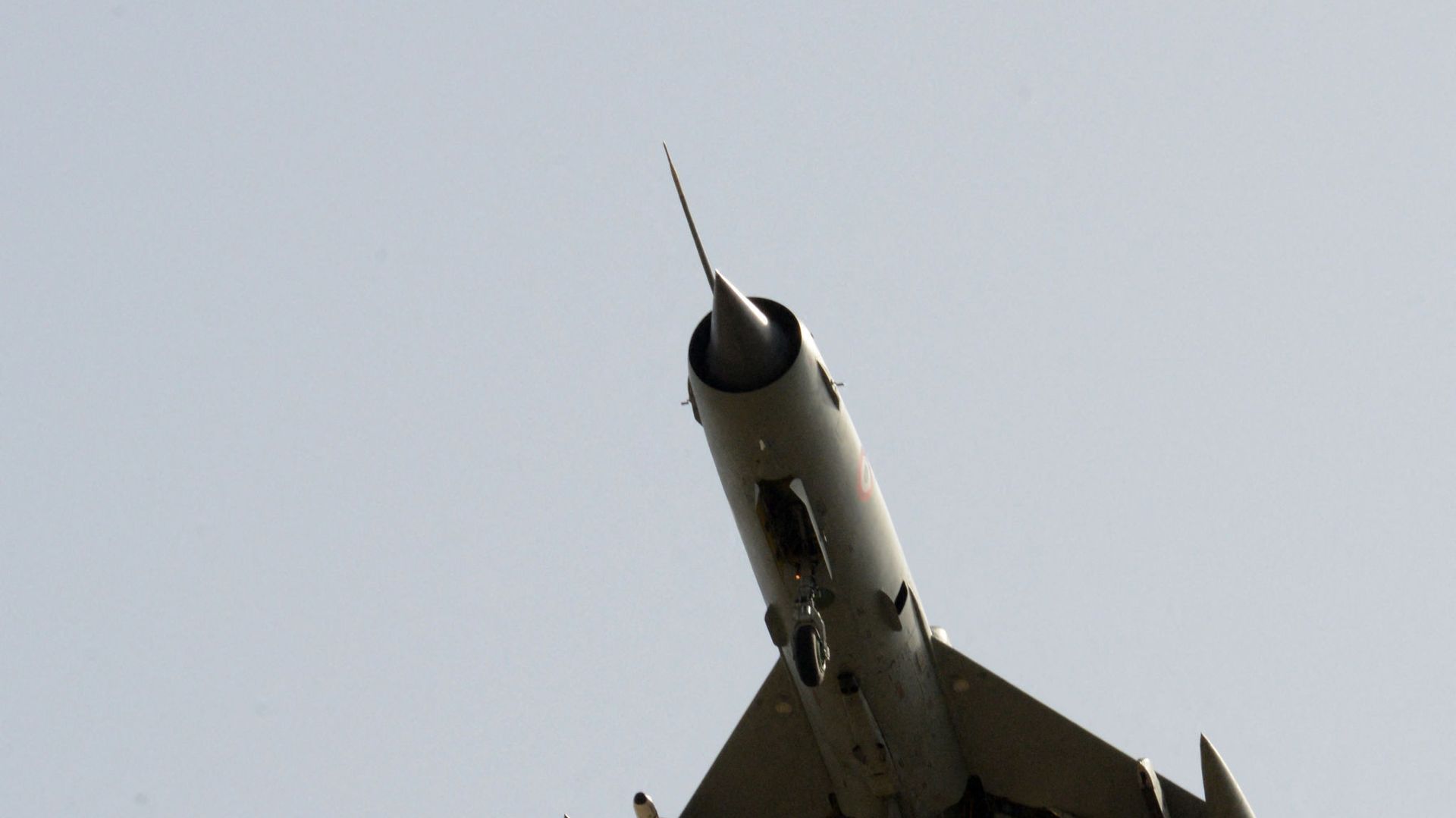 Indian Air Force (IAF) MiG-21 (File) Indian Air Force (IAF) MiG-21 (File) - Sputnik International, 1920, 17.03.2021