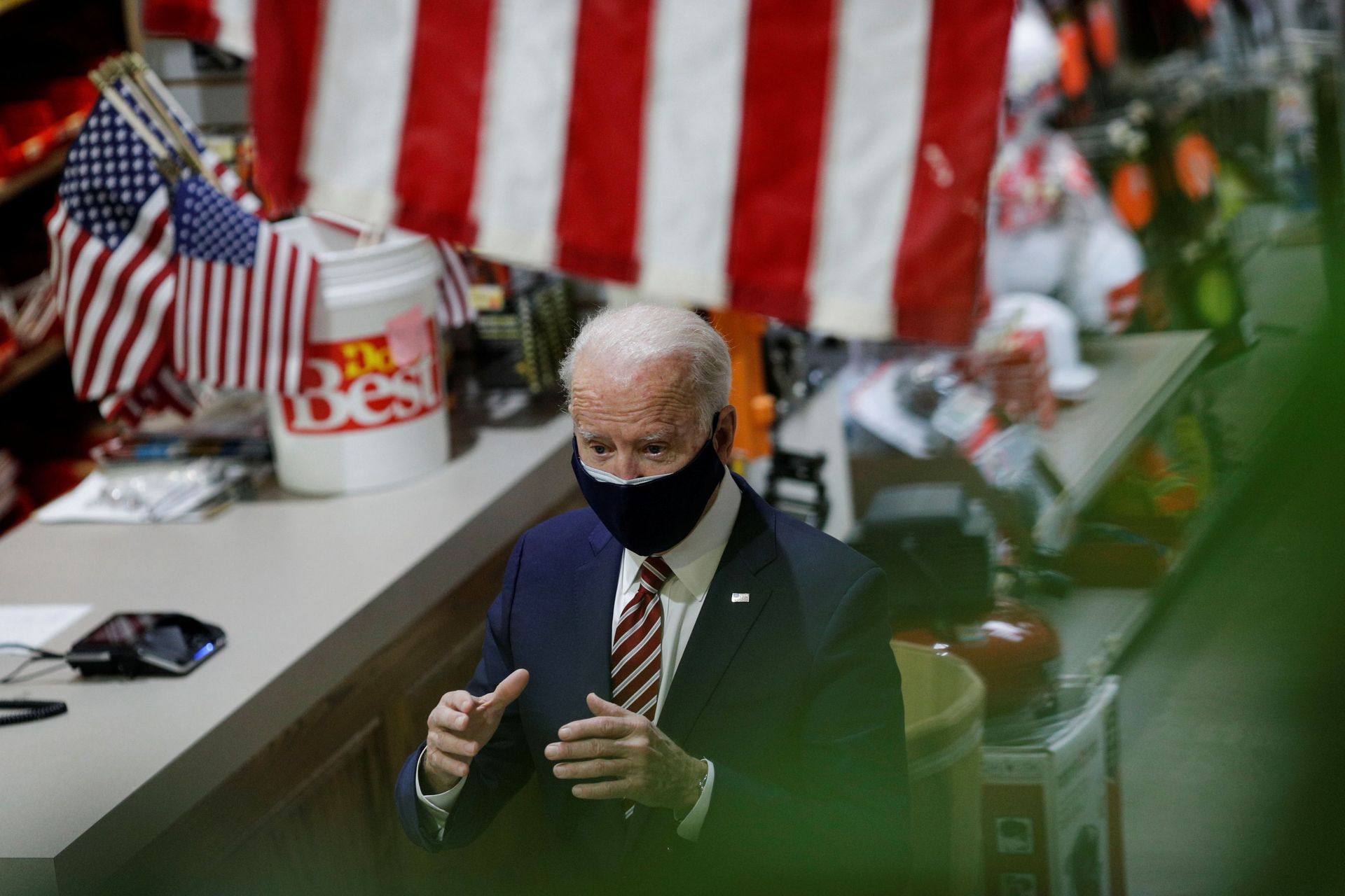 Biden Claims Putin Will 'Pay a Price' for Alleged Election Interference Biden Claims Putin Will 'Pay a Price' for Alleged Election Interference - Sputnik International, 1920, 17.03.2021
