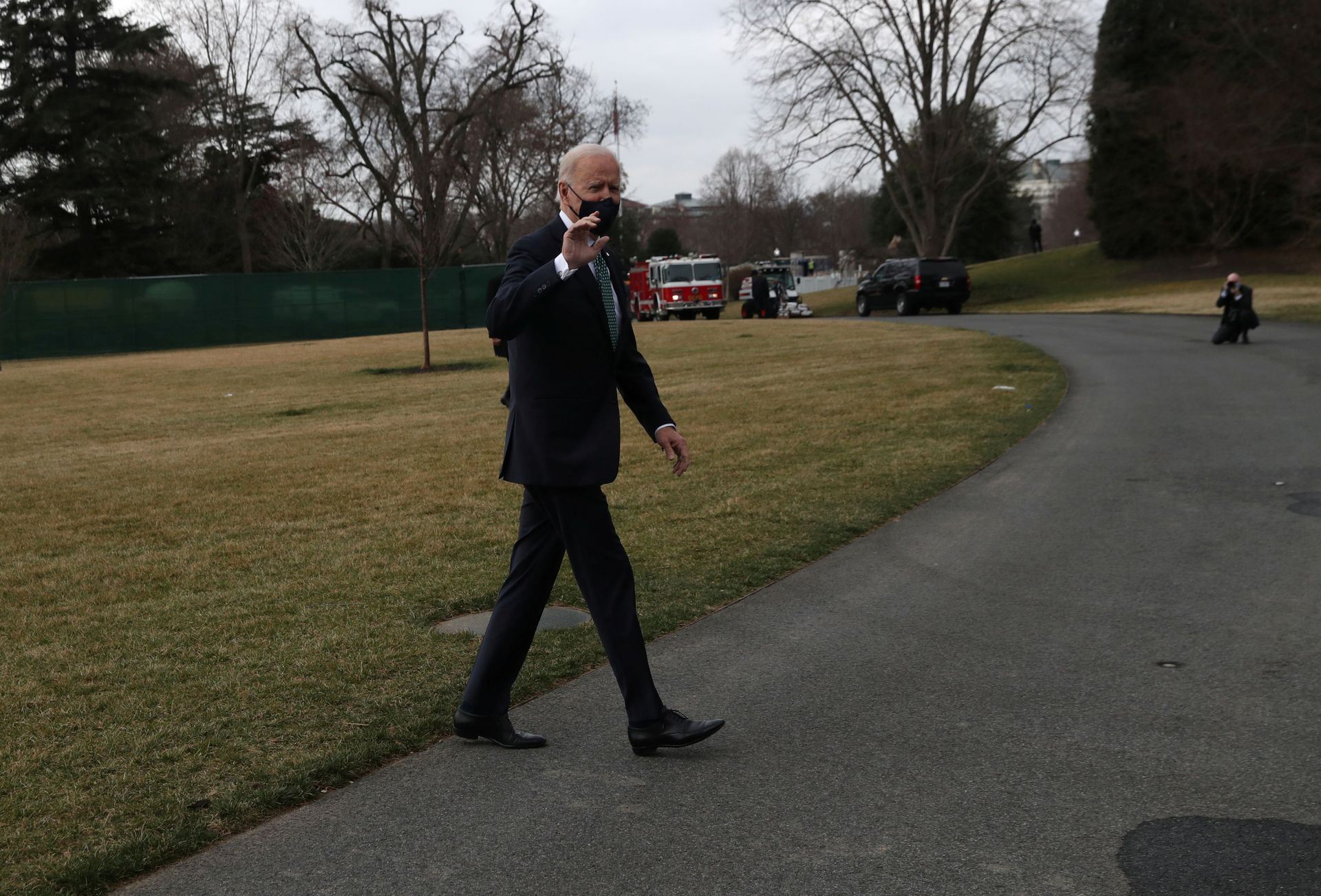 Moscow Cannot But Take Biden's Statements Into Account, Ready to Continue Dialogue, Kremlin Says  - Sputnik International, 1920, 19.03.2021