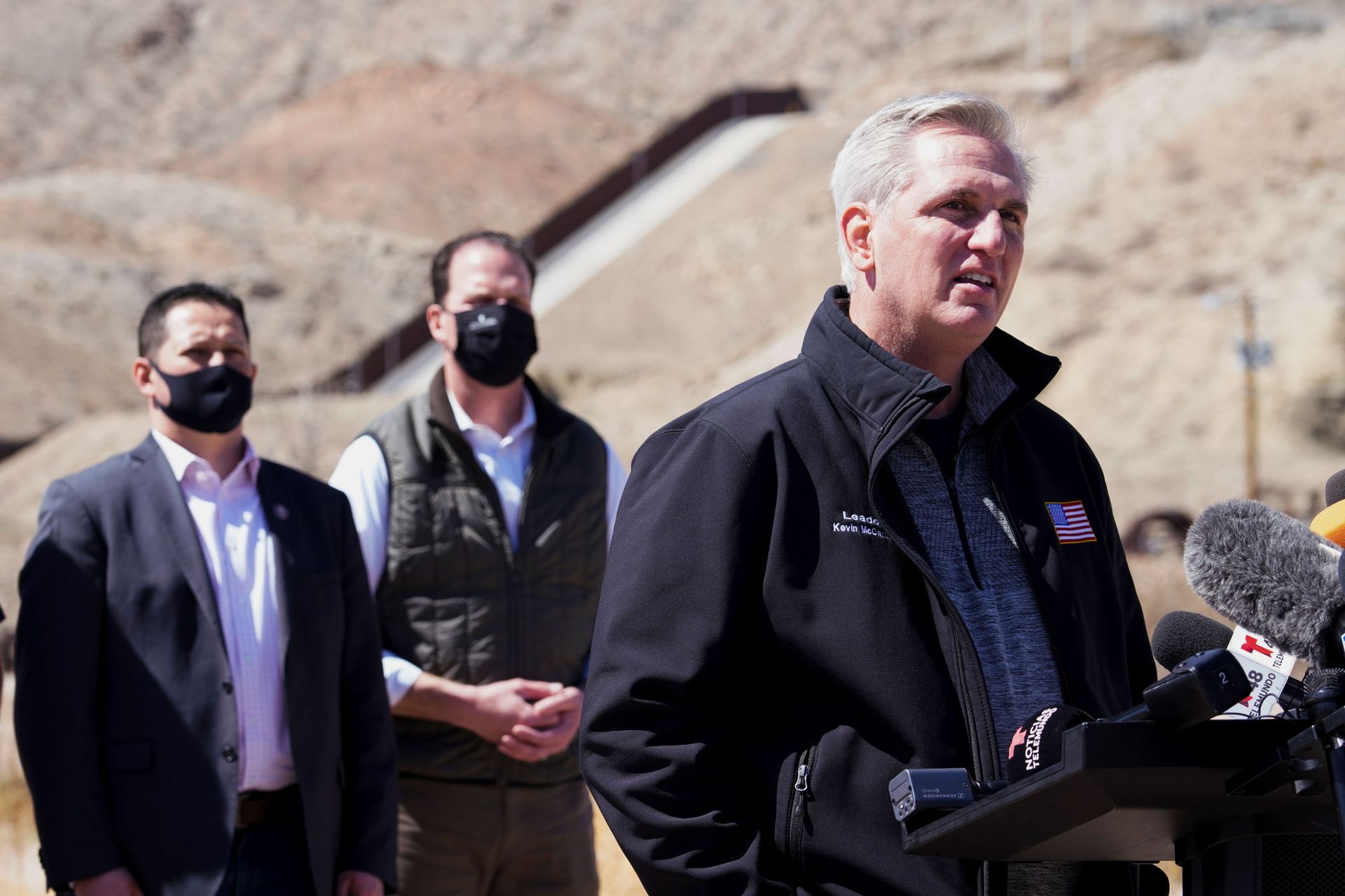 ‘She’s Got Real Problems’: McCarthy Reportedly Trashes Cheney on Hot Mic Amid House GOP Infighting ‘She’s Got Real Problems’: McCarthy Reportedly Trashes Cheney on Hot Mic Amid House GOP Infighting - Sputnik International, 1920, 04.05.2021