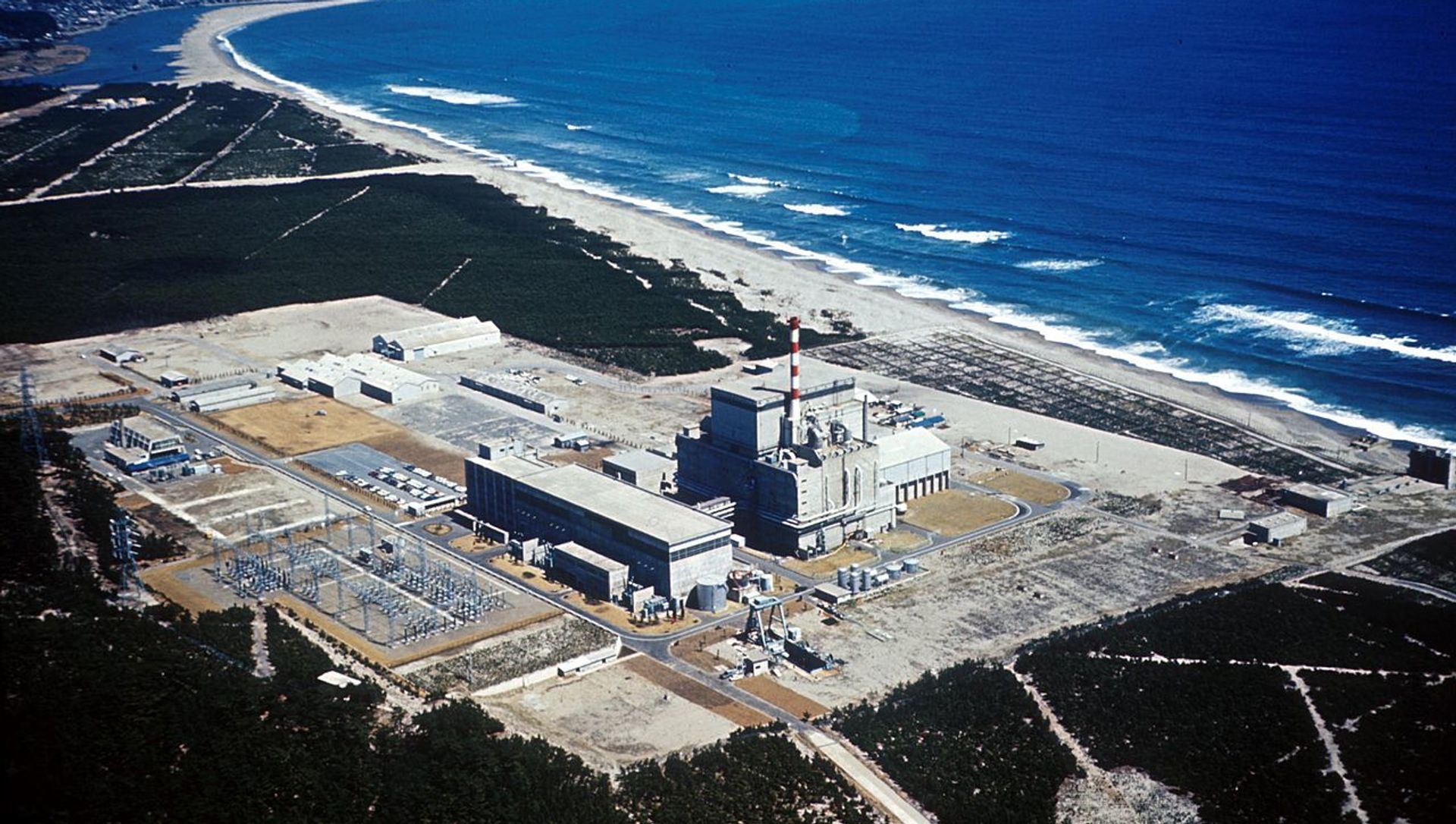 Tokai Nuclear Power Plant Tokai Nuclear Power Plant - Sputnik International, 1920, 18.03.2021