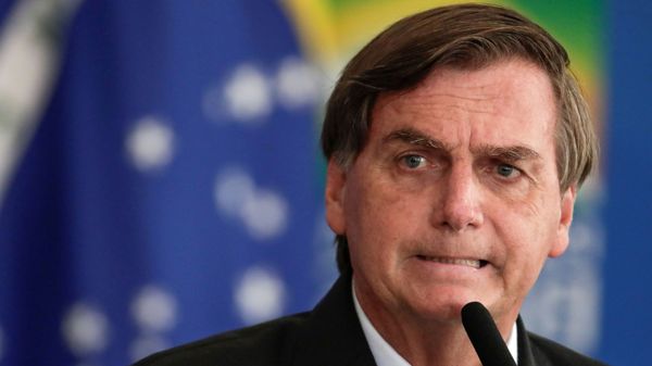 Jair Bolsonaro - Sputnik International
