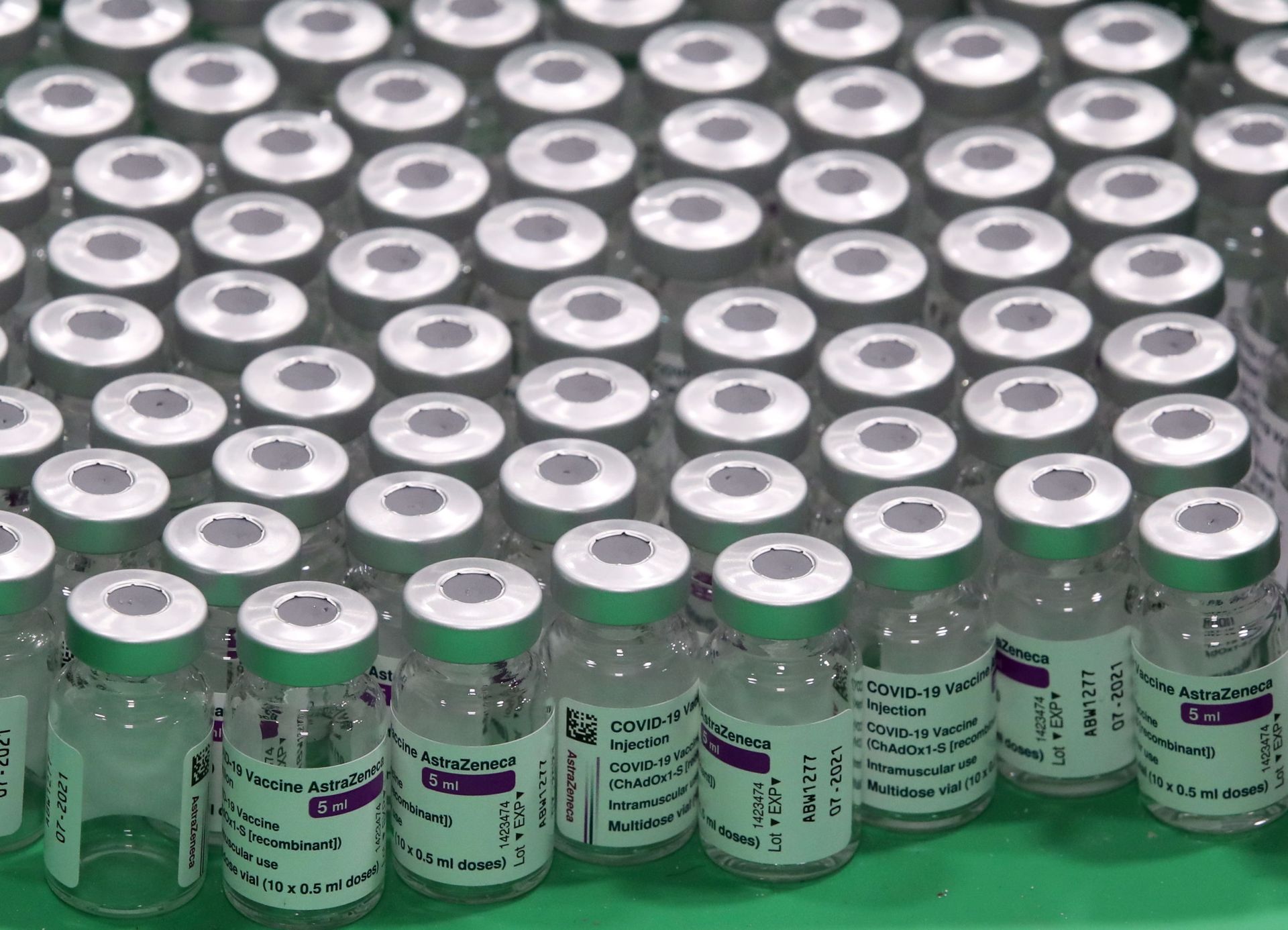 Australian Blood Clot Case Likely Not Linked to AstraZeneca, Leading Epidemiologist Says - Sputnik International, 1920, 03.04.2021