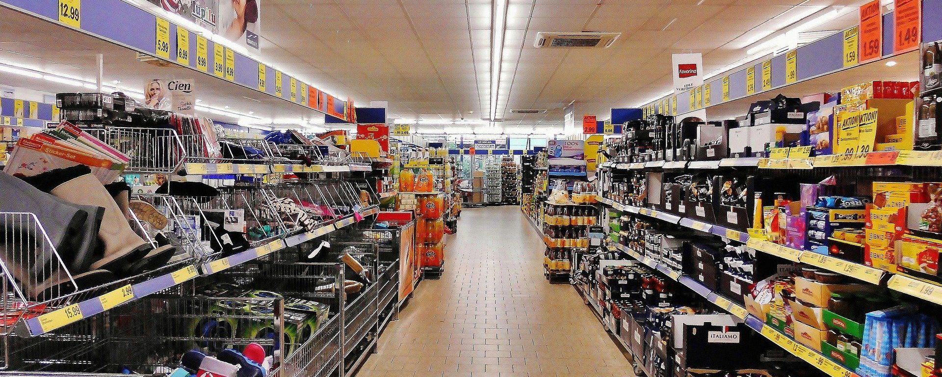 a supermarket - Sputnik International, 1920, 11.08.2022