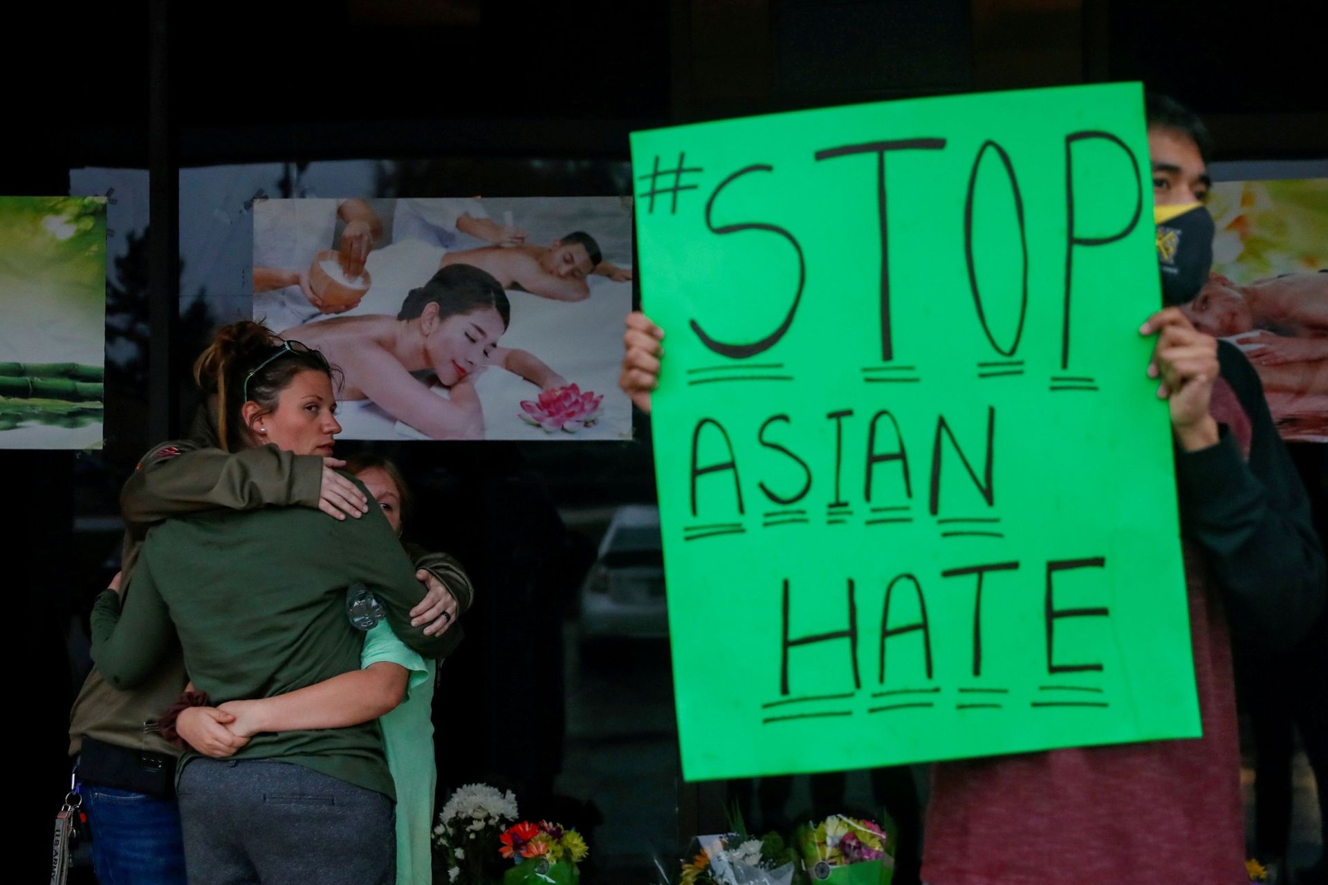 Biden Condemns Atlanta Shootings, Urges Public to 'Speak Out' Against Anti-Asian Violence Biden Condemns Atlanta Shootings, Urges Public to 'Speak Out' Against Anti-Asian Violence - Sputnik International, 1920, 19.03.2021