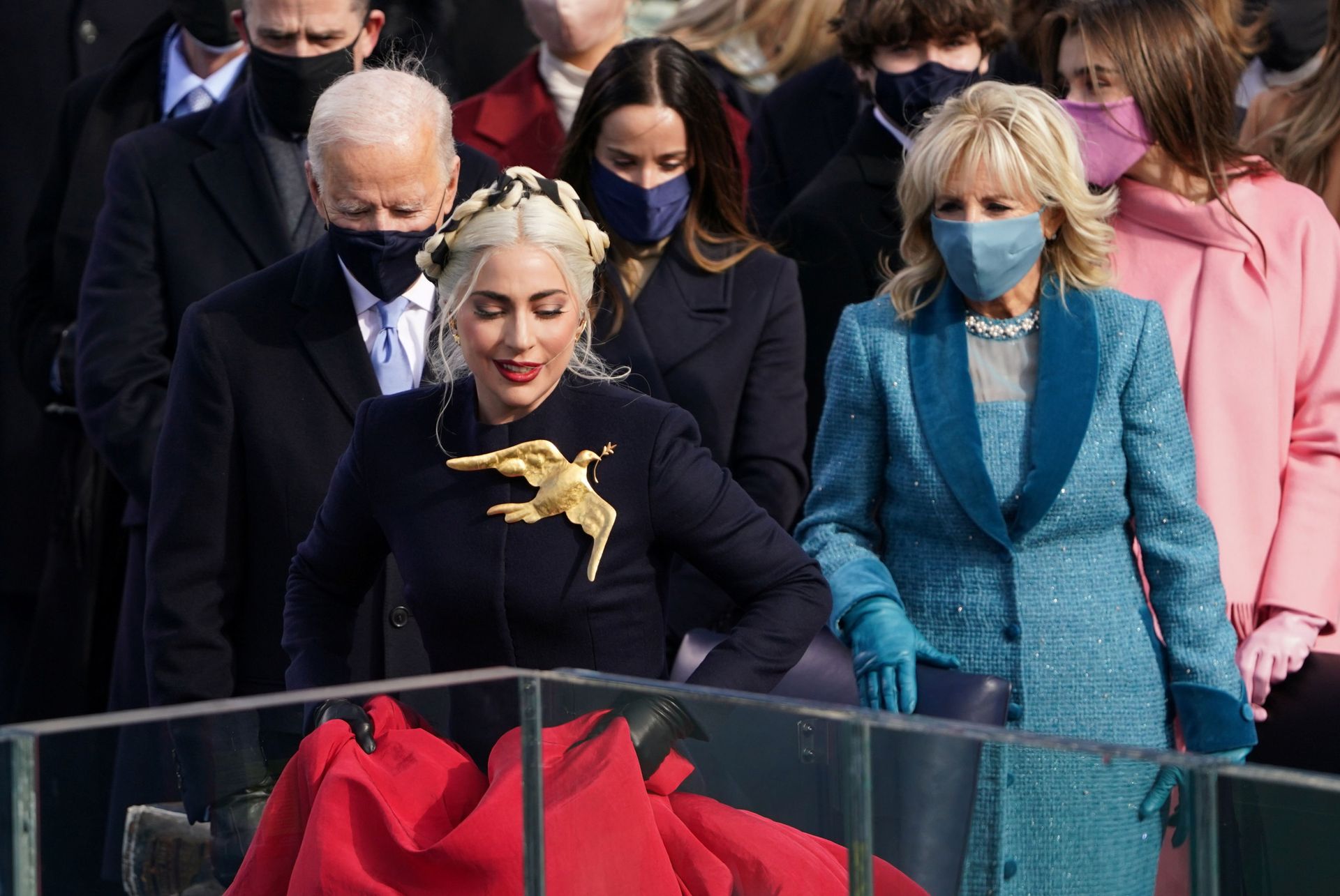 Joe Biden's Jesuit Inauguration Priest Under Investigation for 'Inconsistent' Behaviour Joe Biden's Jesuit Inauguration Priest Under Investigation for 'Inconsistent' Behaviour - Sputnik International, 1920, 19.03.2021
