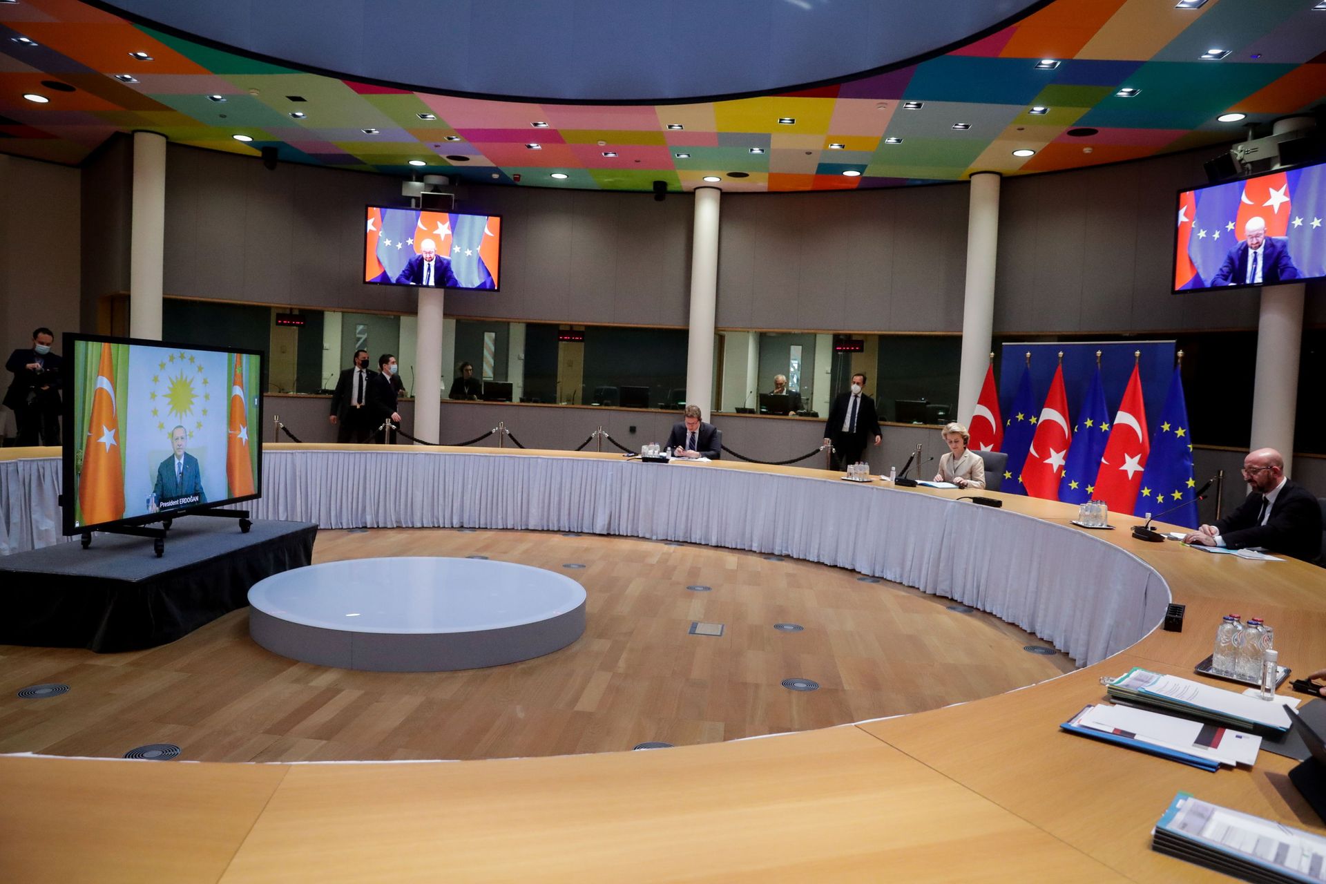 EU-Turkey Migrant Deal: Will Turkey Continue to be a 'Waiting Room' for Refugees? EU-Turkey Migrant Deal: Will Turkey Continue to be a 'Waiting Room' for Refugees? - Sputnik International, 1920, 24.03.2021