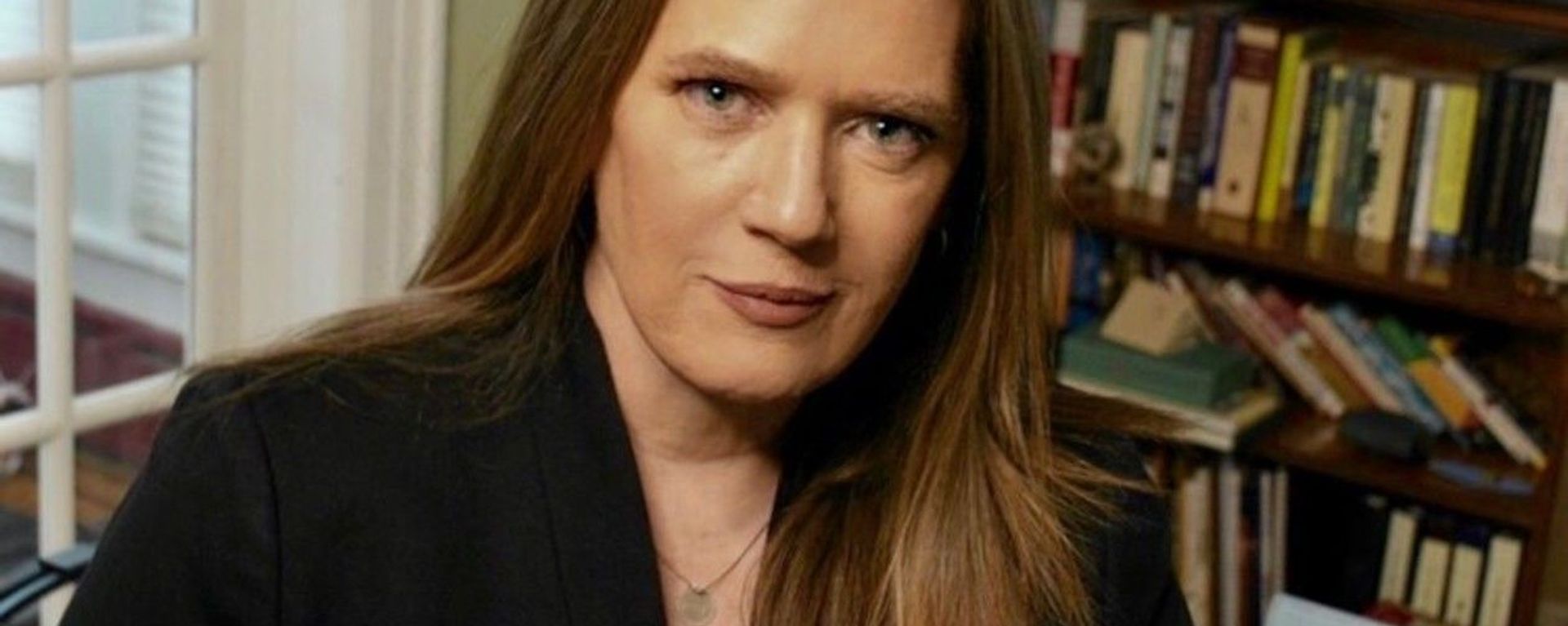 Mary Trump, headshot  - Sputnik International, 1920, 12.07.2021