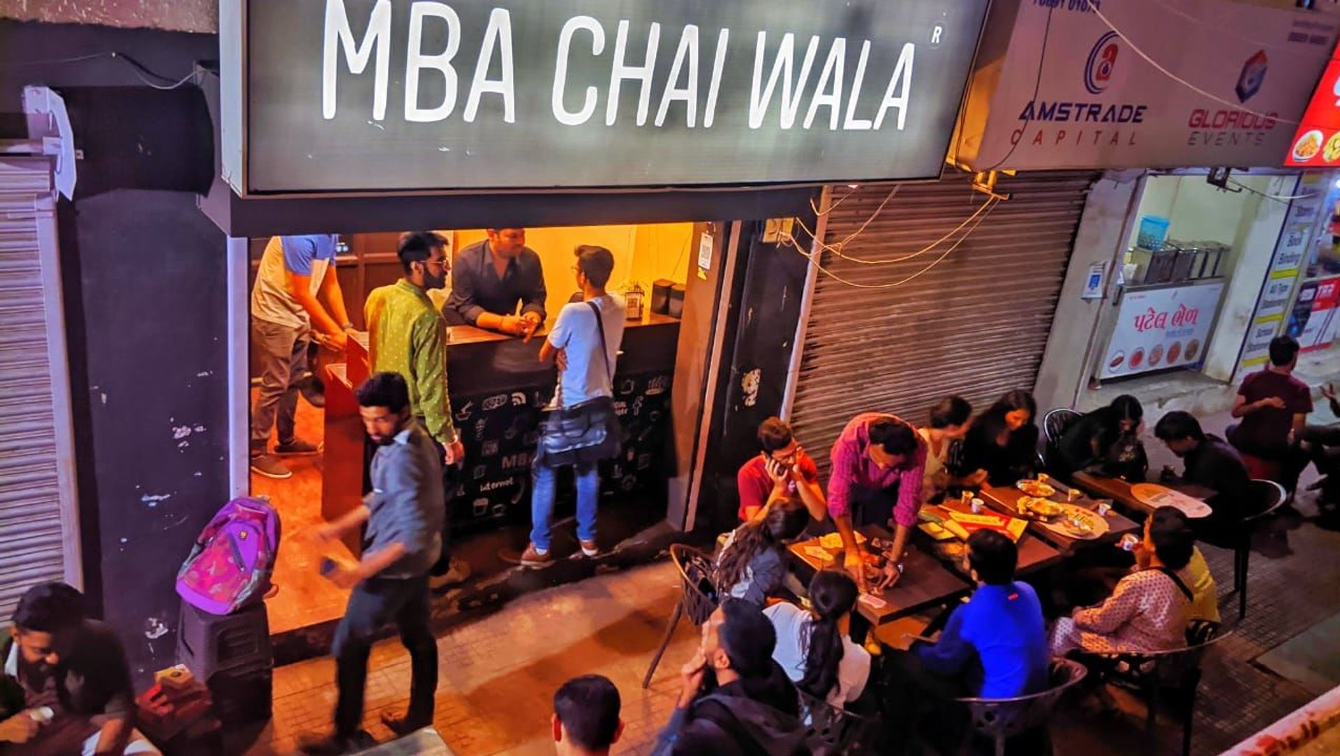 Nothing That a Kadak Cuppa Chai Can't Fix Nothing That a Kadak Cuppa Chai Can't Fix - Sputnik International, 1920, 21.03.2021